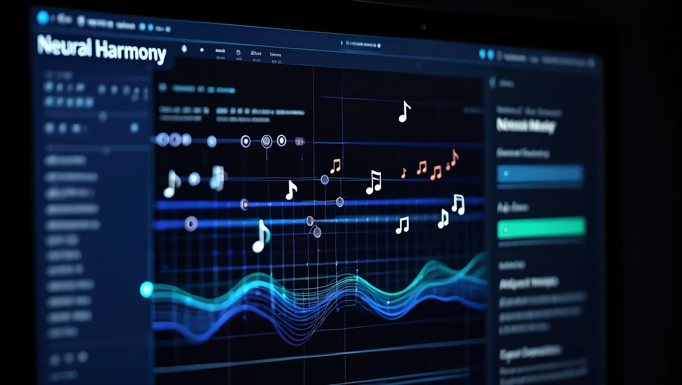 Генерация композиций